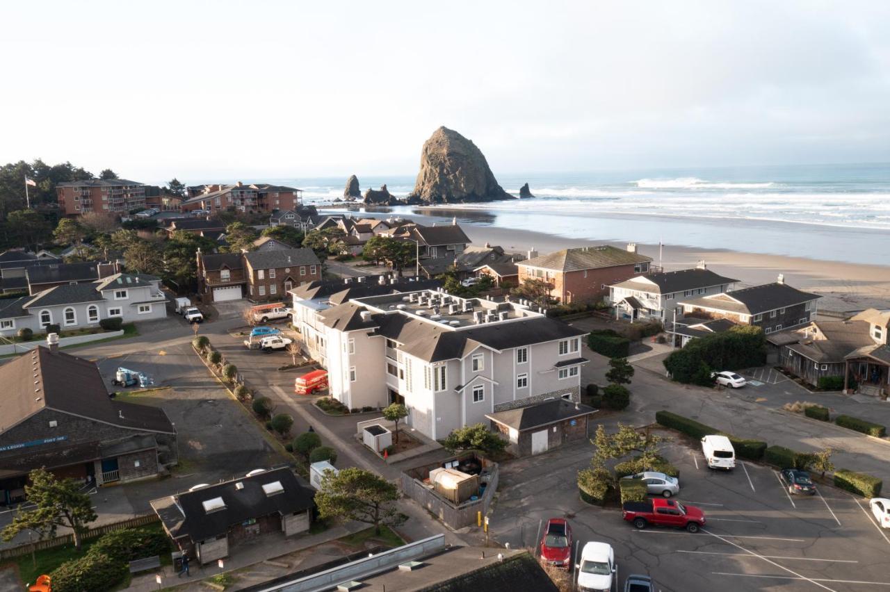 Hallmark Resort In Cannon Beach Eksteriør billede