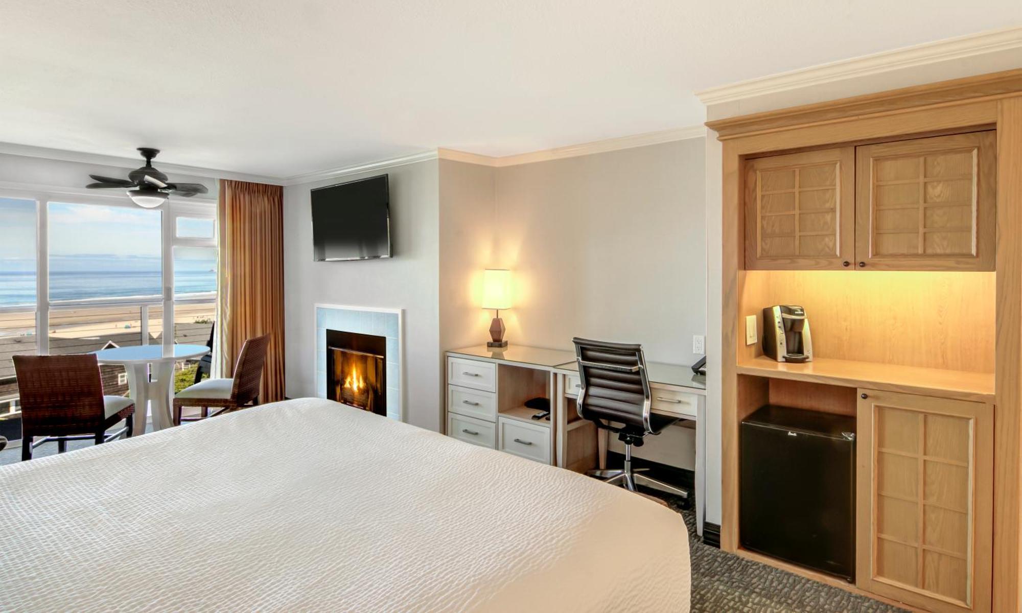 Hallmark Resort In Cannon Beach Eksteriør billede
