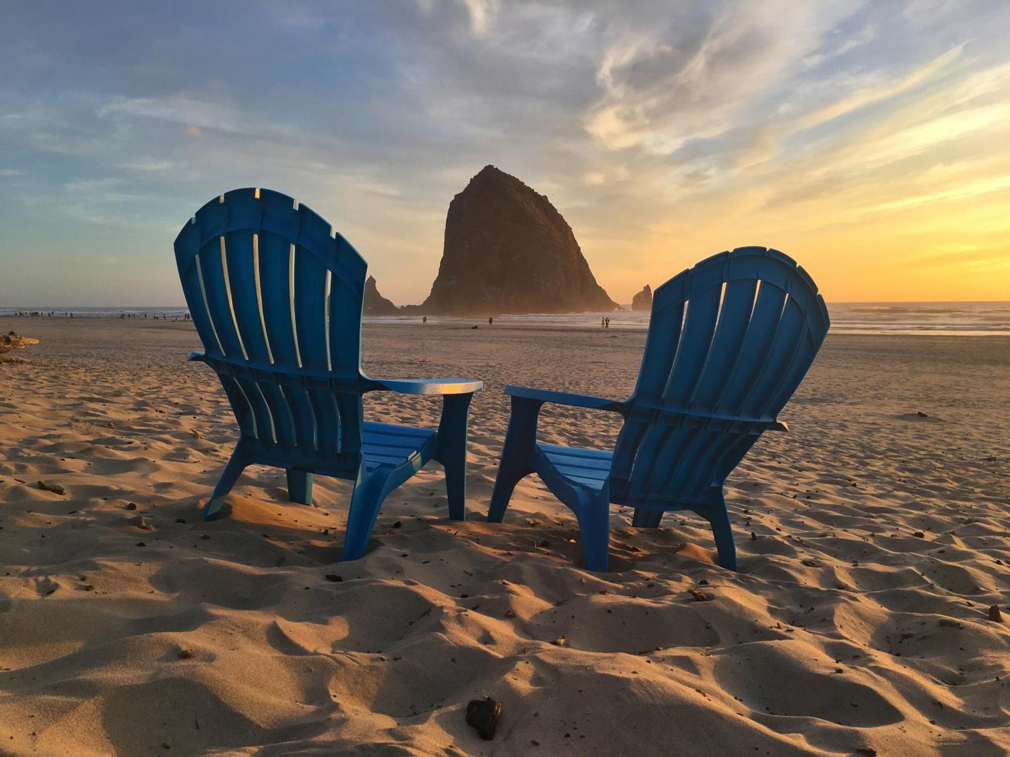 Hallmark Resort In Cannon Beach Eksteriør billede
