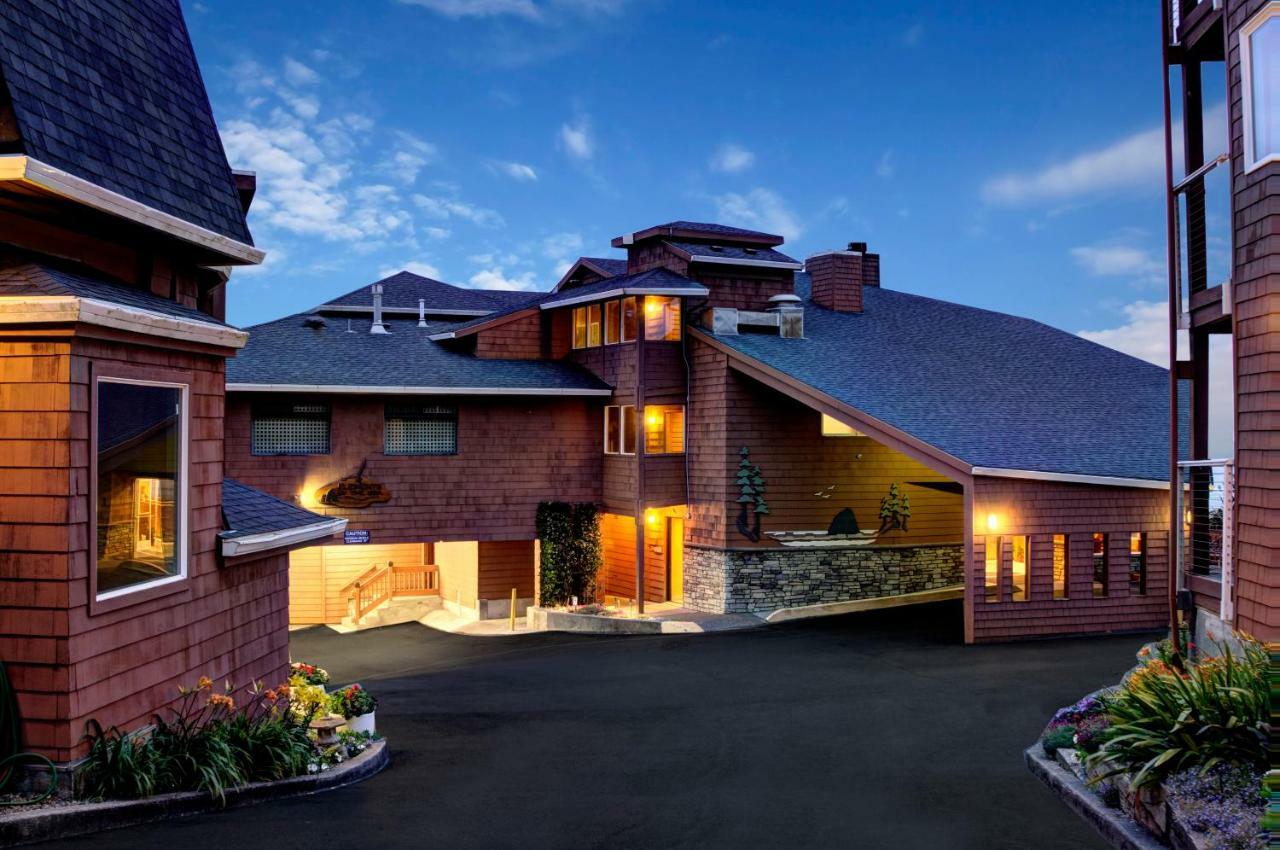 Hallmark Resort In Cannon Beach Eksteriør billede