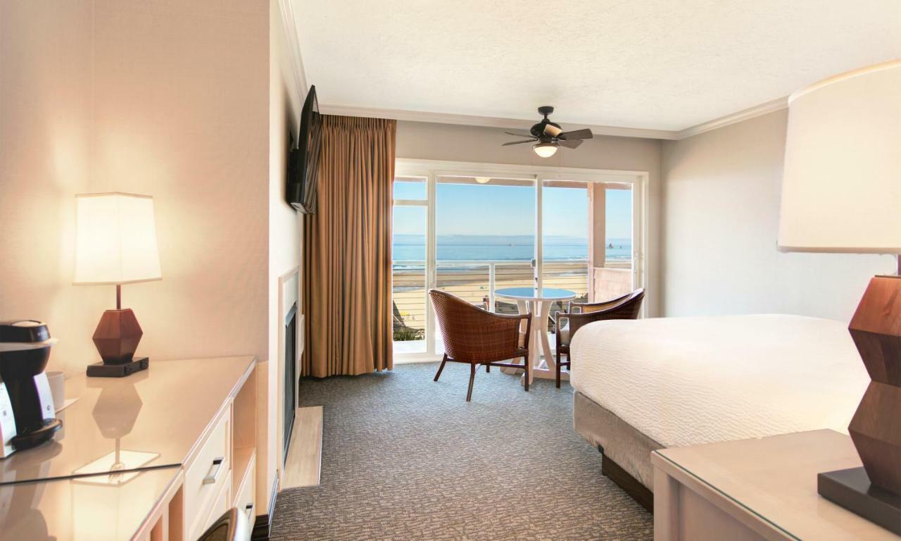 Hallmark Resort In Cannon Beach Eksteriør billede