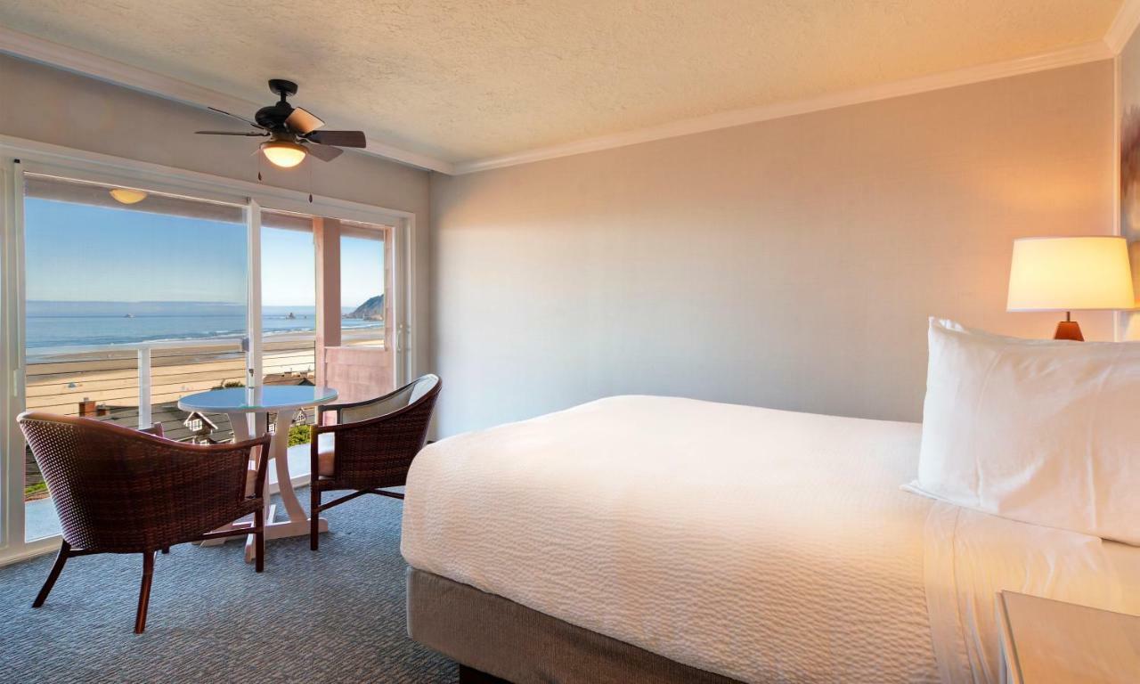 Hallmark Resort In Cannon Beach Eksteriør billede