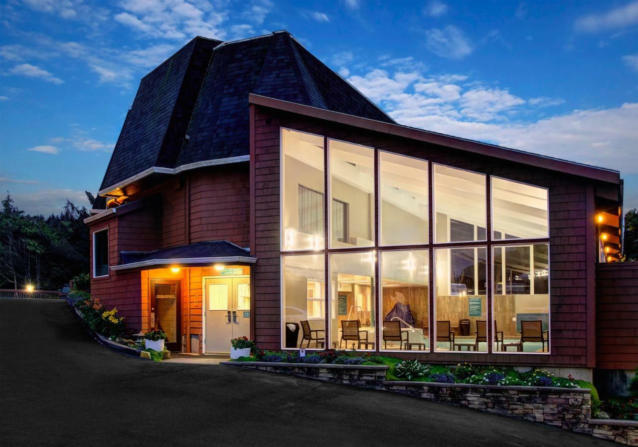 Hallmark Resort In Cannon Beach Eksteriør billede