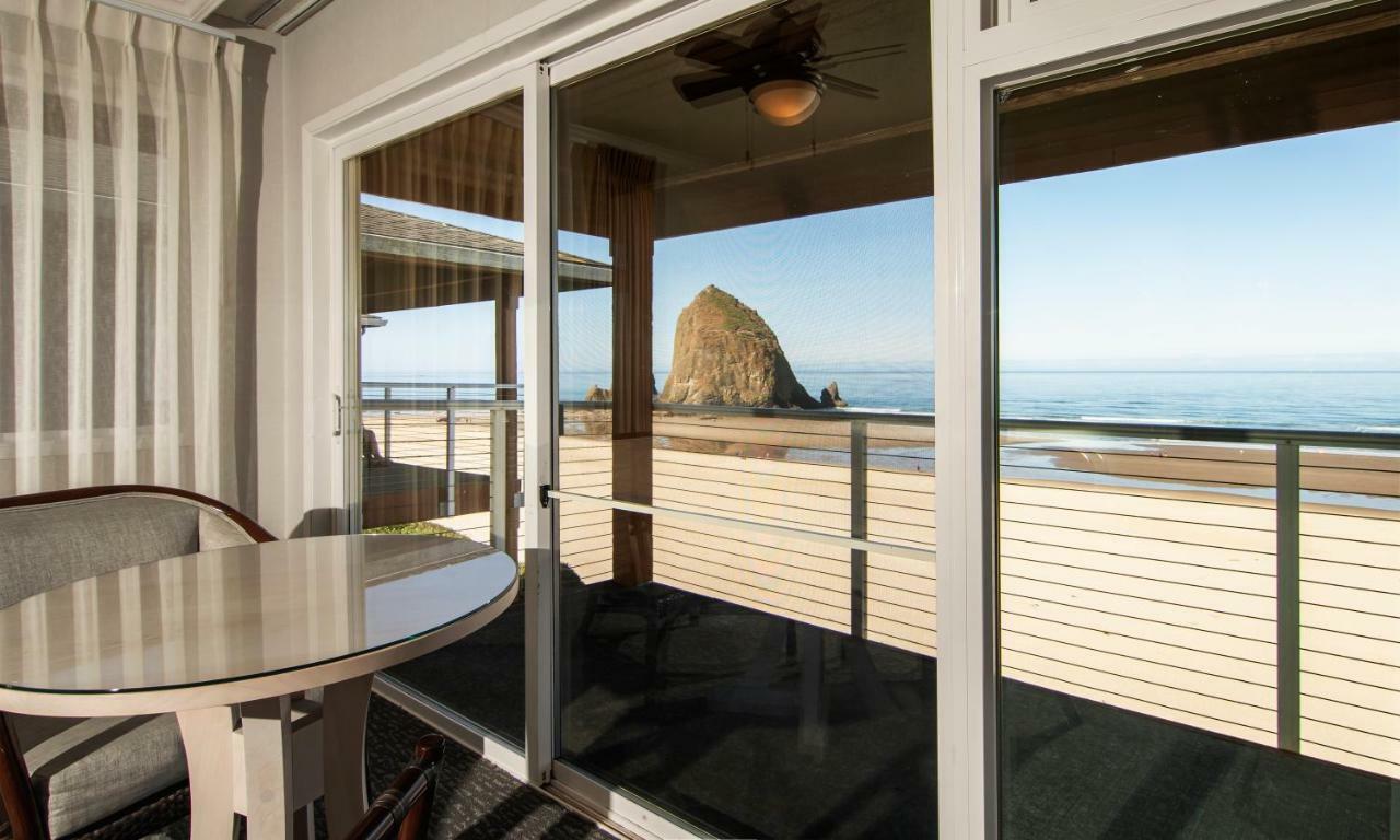 Hallmark Resort In Cannon Beach Eksteriør billede