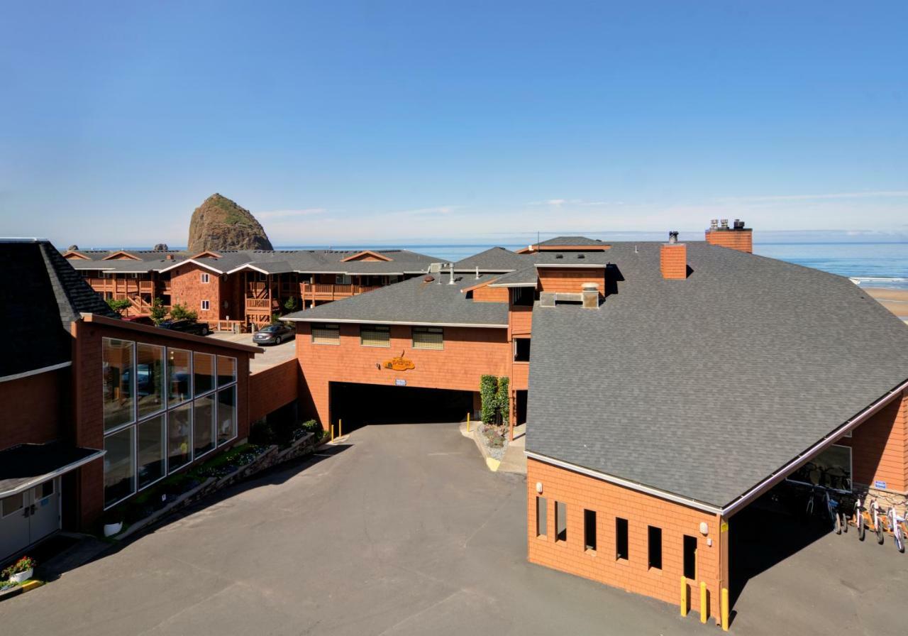 Hallmark Resort In Cannon Beach Eksteriør billede
