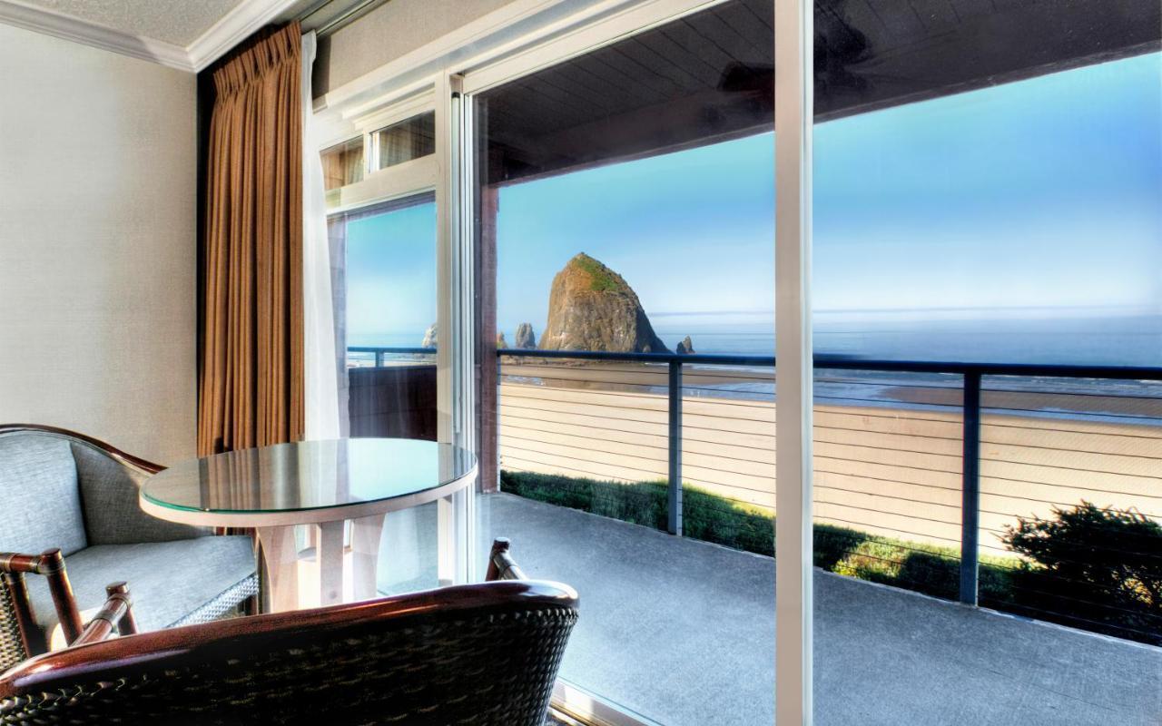 Hallmark Resort In Cannon Beach Eksteriør billede