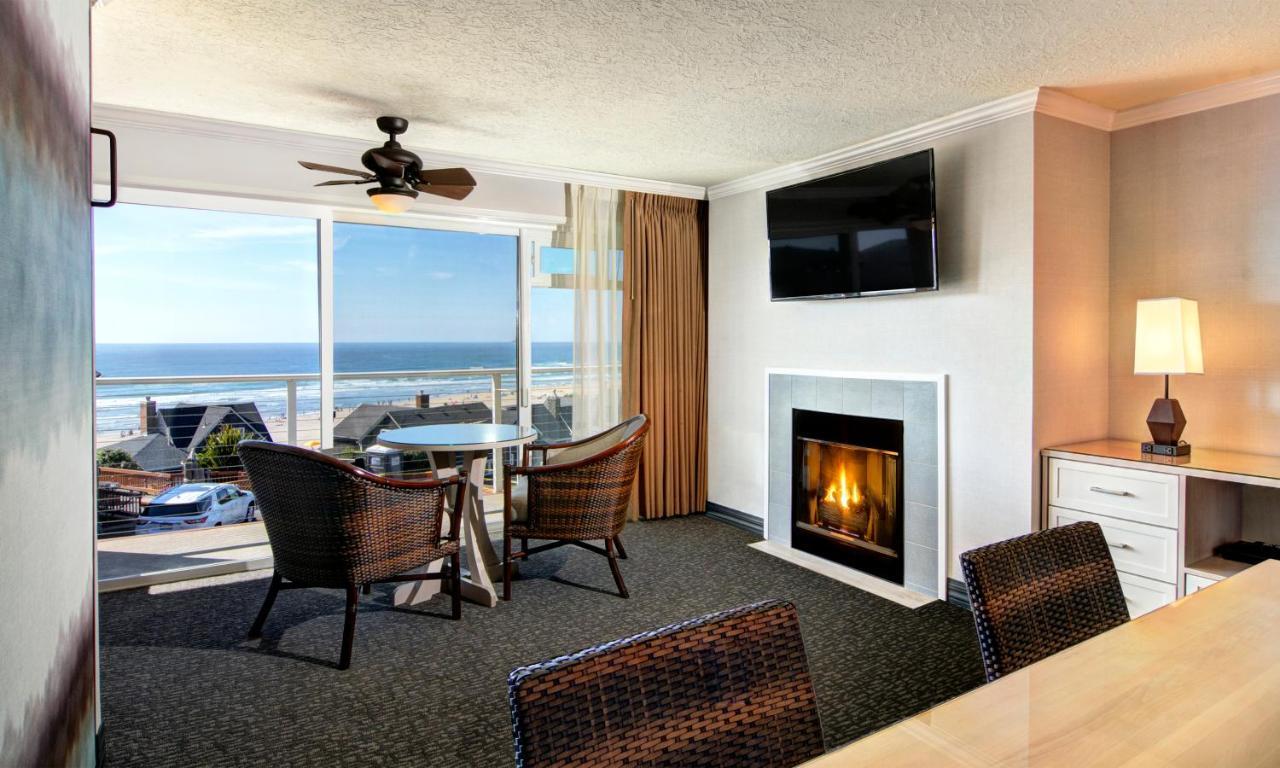 Hallmark Resort In Cannon Beach Eksteriør billede