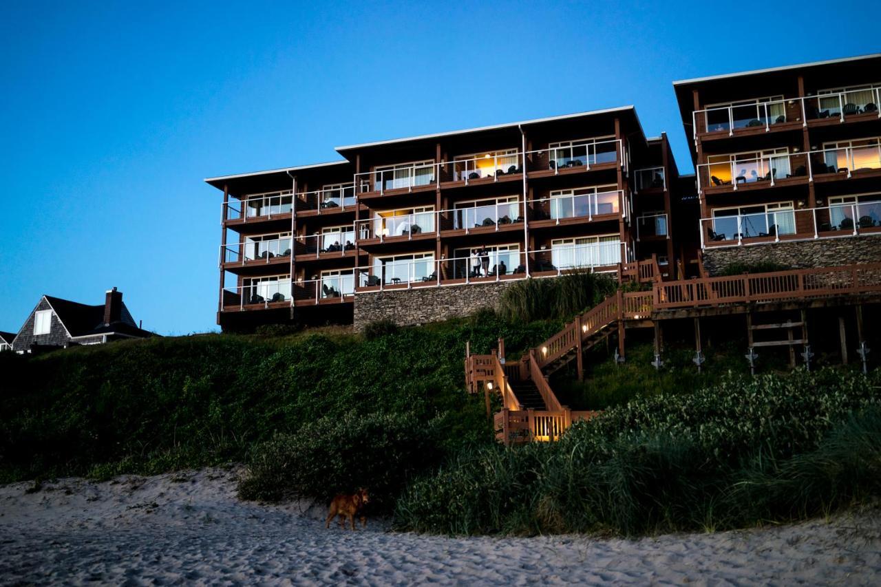 Hallmark Resort In Cannon Beach Eksteriør billede