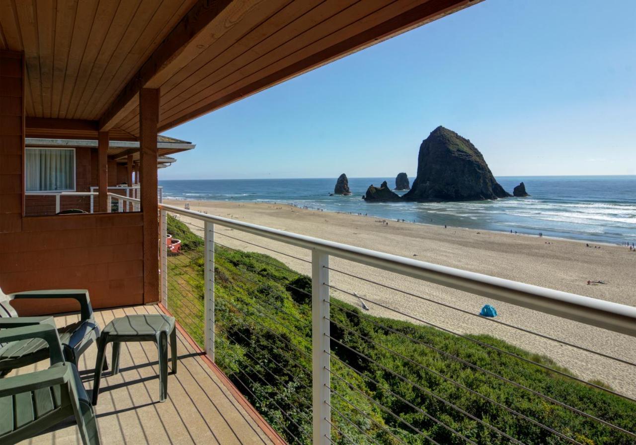 Hallmark Resort In Cannon Beach Eksteriør billede