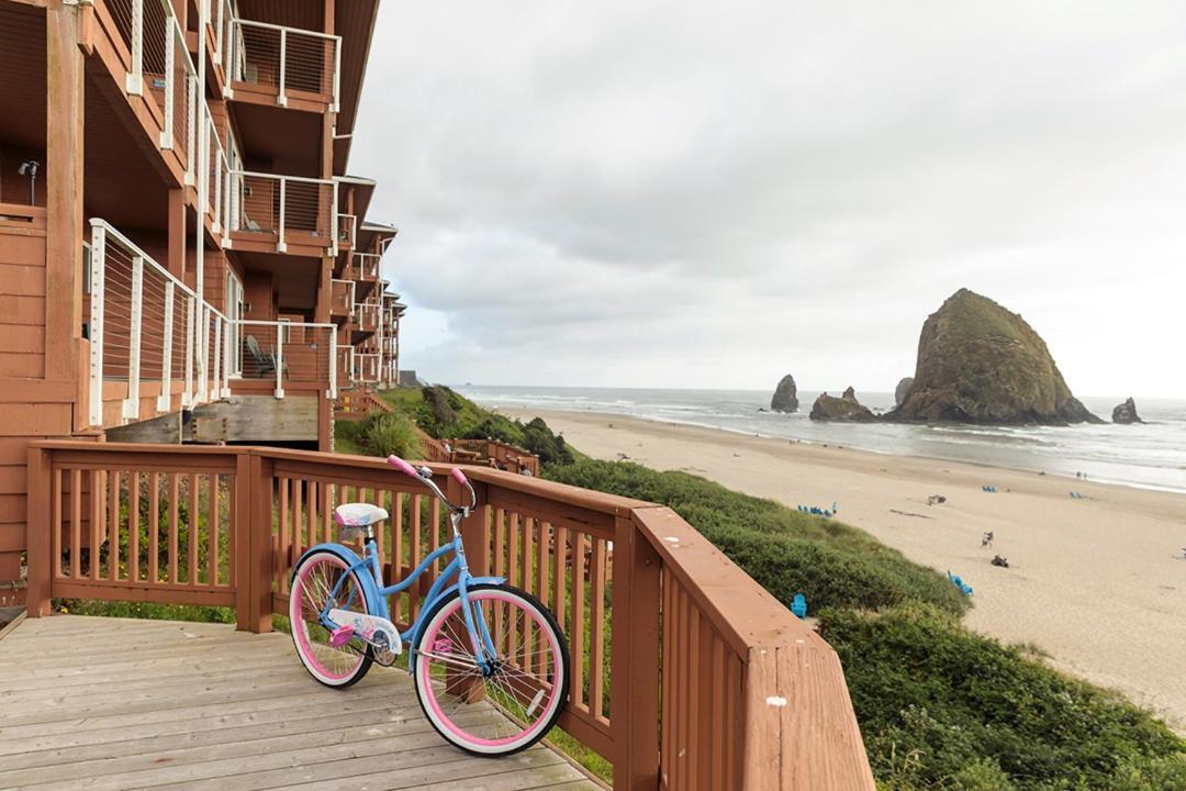 Hallmark Resort In Cannon Beach Eksteriør billede